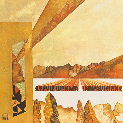 スティーヴィーワンダー Stevie Wonder - Innervisions LP レコード 【輸入盤】