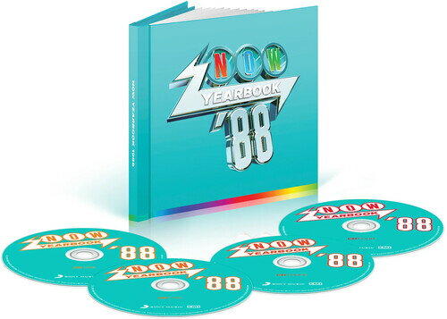 【取寄】Now Yearbook 1988 / Various - Now Yearbook 1988 - Special Edition CD アルバム 【輸入盤】