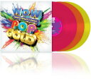 Now That's What I Call Pop Gold / Various - Now That's What I Call Pop Gold - Colored Vinyl LP レコード 【輸入盤】