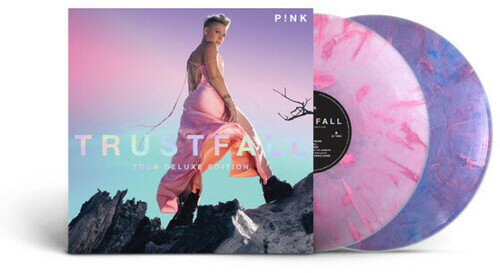 ピンク Pink - Trustfall - Tour Deluxe Edition LP レコード 【輸入盤】