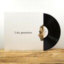 Owen - I Do Perceive (On Black-in-Cloudy-Clear Vinyl) LP R[h yAՁz