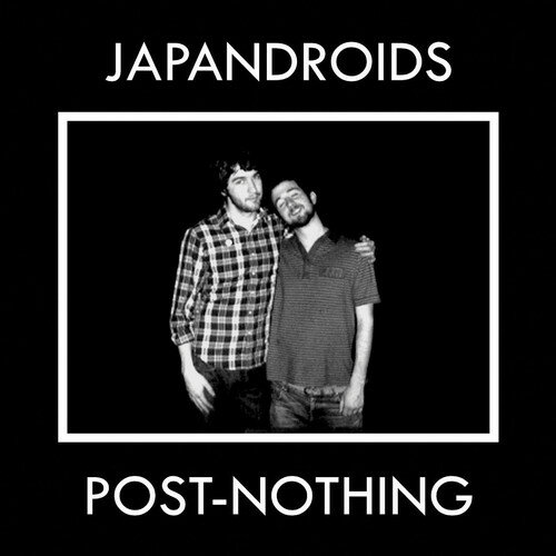 ジャパンドロイズ Japandroids - Post-Nothing LP レコード 【輸入盤】