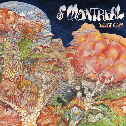 オブモントリオール Of Montreal - Aureate Gloom CD アルバム 【輸入盤】