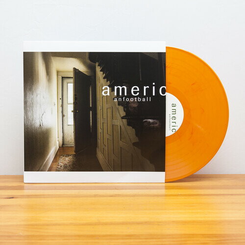 American Football - American Football (LP2) LP レコード 【輸入盤】