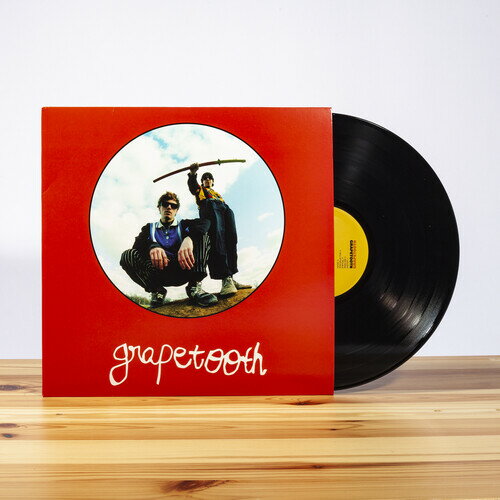 Grapetooth - Grapetooth LP レコード 【輸入盤】