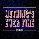 ◆タイトル: Nothing's Ever Fine◆アーティスト: Oceanator◆現地発売日: 2022/04/08◆レーベル: Polyvinyl Records◆その他スペック: デジパック仕様Oceanator - Nothing's Ever Fine CD アルバム 【輸入盤】※商品画像はイメージです。デザインの変更等により、実物とは差異がある場合があります。 ※注文後30分間は注文履歴からキャンセルが可能です。当店で注文を確認した後は原則キャンセル不可となります。予めご了承ください。[楽曲リスト]1.1 Morning 1.2 Nightmare Machine 1.3 The Last Summer 1.4 Beach Days (Alive Again) 1.5 Solar Flares 1.6 Post Meridian 1.7 Stuck 1.8 From the Van 1.9 Bad Brain Daze 1.10 Summer Rain 1.11 EveningAfter a handful of cassette releases, including the Lows EP in 2018, Brooklyn's Oceanator released their proper debut album, Things I Never Said, in 2020. The album was a clear portrayal of the immense and growing talents of songwriter / multi-instrumentalist Elise Okusami and was immediately praised in the likes of Noisey, Under The Radar, Stereogum, and SPIN, who featured the band on their 20 Most Interesting New Artists of 2020 list. On the band's sophomore album, Nothing's Ever Fine, Okusami channels her energetic and adventurous writing style she's become synonymous with and delivers a batch of riff-heavy songs that sound bigger and bolder than anything she's done before. Co-produced by Bartees Strange, the album features tracks like Bad Brain Daze, which finds Okusami enlisting friend and collaborator Jeff Rosenstock for a bouncy saxophone solo, while Stuck features heavy distortion and sludgy riffs. Okusami is no stranger to various genres and playing styles. In addition to her numerous US tours with Oceanator sharing bills with the likes of Jeff Rosenstock, Camp Cope, Pedro The Lion and others, she has previously spent time as a touring member of Bachelor (featuring members of Palehound and Jay Som), Vagabon, and Petal. Elise Okusami has the kind of voice that can silence a room. - SPINThings I Never Said is punchy and adventurous, full of genuine grit. Okusami's songwriting is playful, wry, and tough (plus, she knows her way around a hook). - Bandcamp'Things' is not just a good debut, but a perfect one. The years of hard work that went into it can be felt, and Okusami's immense talent is breathtaking. - The Alternative