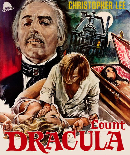 Count Dracula 4K UHD ブルーレイ 【輸入盤】