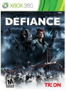 Defiance 北米版 輸入版 ソフト