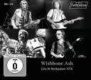 ウィッシュボーンアッシュ Wishbone Ash - Live At Rockpalast 1976 CD アルバム 【輸入盤】