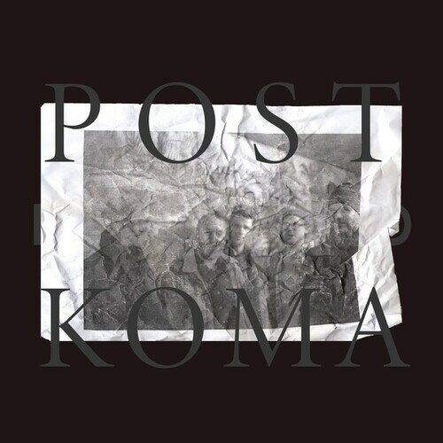 Koma Saxo - Post Koma CD Х ͢ס