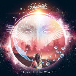 シャカタク Shakatak - Eyes Of The World LP レコード 【輸入盤】