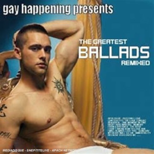 【取寄】Gay Happening: Greatest Ballads Remixed / Various - Gay Happening Presents Greatest Ballads Remixed CD アルバム 【輸入盤】