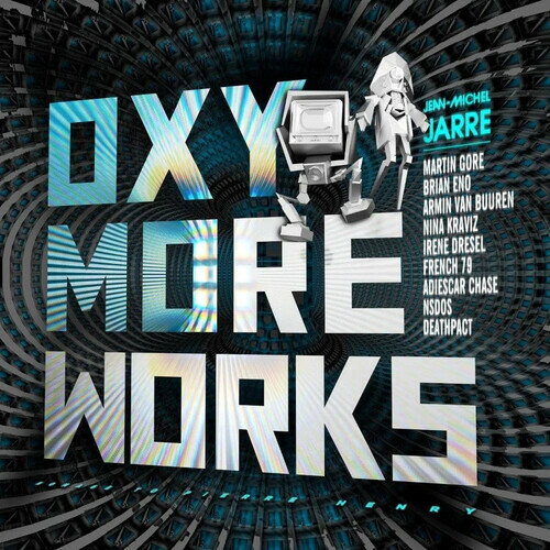 ジャンミッシェルジャール Jean-Michel Jarre - Oxymoreworks CD アルバム 【輸入盤】