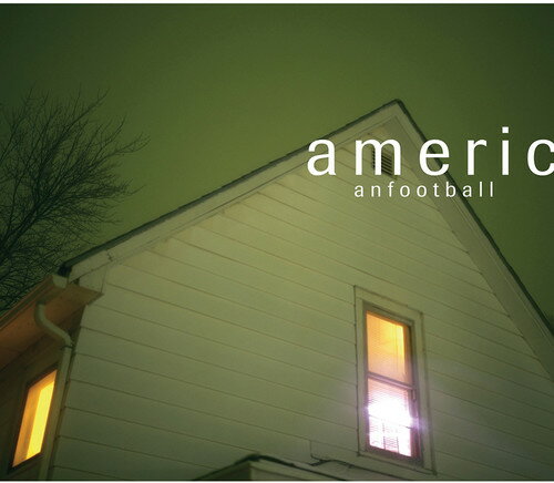 American Football - American Football (Deluxe Edition) CD アルバム 【輸入盤】