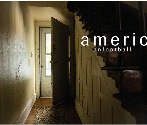 American Football - American Football (LP2) CD アルバム 【輸入盤】