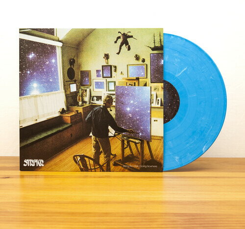 【取寄】STRFKR - Being No One, Going Nowhere LP レコード 【輸入盤】