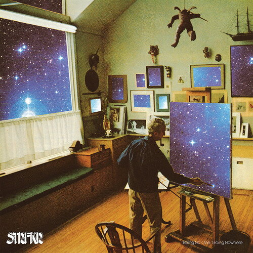 STRFKR - Being No One, Going Nowhere CD アルバム 【輸入盤】