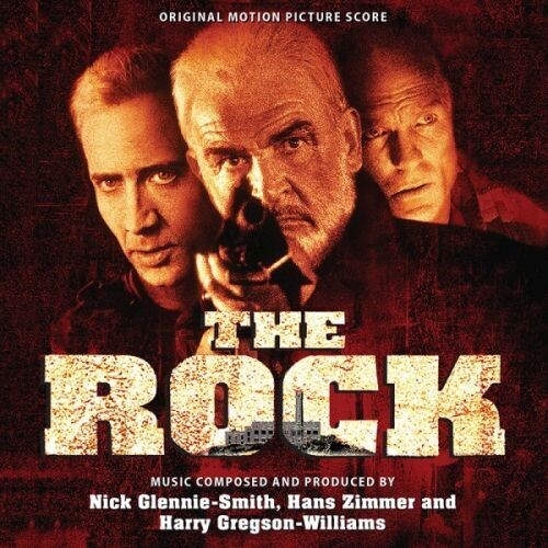 Nick Glennie-Smith / Zimmer / Gregson-Williams - The Rock (オリジナル・サウンドトラック) サントラ - Expanded Edition CD アルバム 【輸入盤】