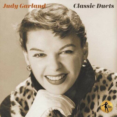 ジュディガーランド Judy Garland - Classic Duets CD アルバム 【輸入盤】