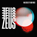 Max Beesley's High Vibes - Zeus CD アルバム