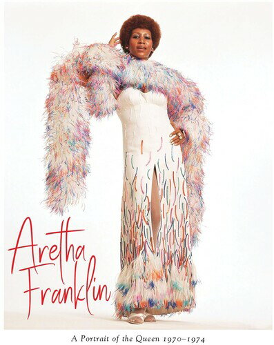 アレサフランクリン Aretha Franklin - A Portrait Of The Queen - 1970-1974 (6LP BOXSET) LP レコー..