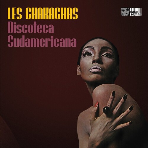 Les Chakachas - Discoteca Sudamericana LP レコード 【輸入盤】