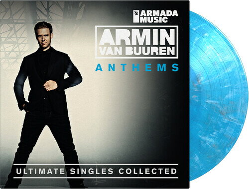 アーミンヴァンブーレン Armin Van Buuren - Anthems (Ultimate Singles Collected) LP レコード 【輸入盤】