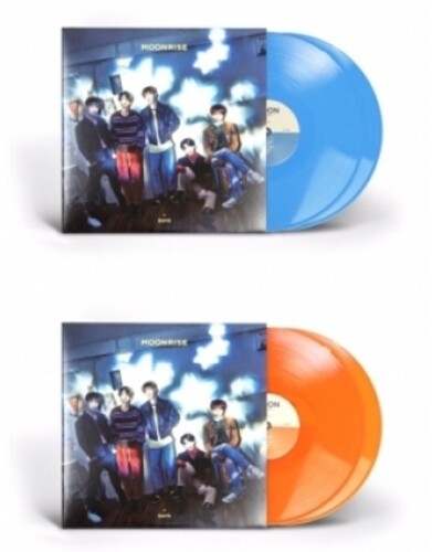 Day6 - Moonrise - Limited Color Pressing LP レコード 【輸入盤】