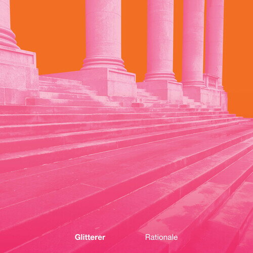 Glitterer - Rationale LP レコード 