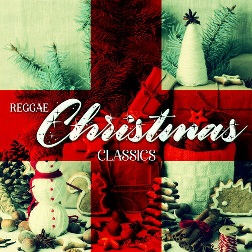 Christmas Reggae Classics / Various - Christmas Reggae Classics (Various Artists) CD アルバム 【輸入盤】