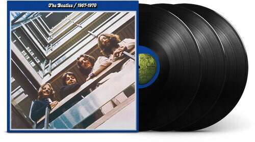 Beatles - The Beatles 1967-1970 (The Blue Album) LP 쥳 ͢ס