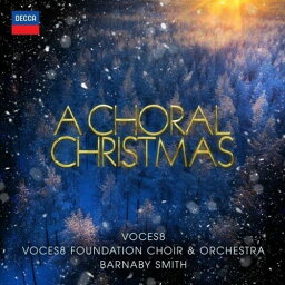 Voces8 - A Choral Christmas LP レコード 【輸入盤】