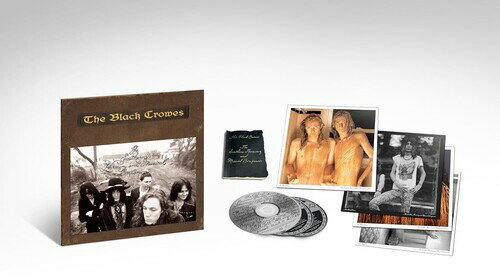 Black Crowes - The Southern Harmony And Musical Companion (Super Deluxe 3 CD) CD Х ͢ס