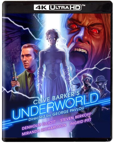 Underworld 4K UHD ֥롼쥤 ͢ס