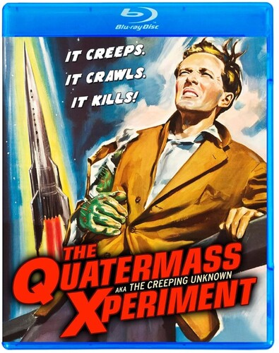 The Quatermass Xperiment ブルーレイ 【輸入盤】