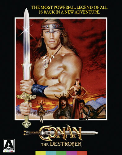 Conan The Destroyer u[C yAՁz