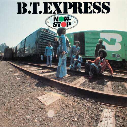 ◆タイトル: Non-stop (expanded Edition)◆アーティスト: B.T. Express◆現地発売日: 2024/02/02◆レーベル: Iconoclassic◆その他スペック: ボーナス・トラックあり/リマスター版B.T. Express - Non-stop (expanded Edition) CD アルバム 【輸入盤】※商品画像はイメージです。デザインの変更等により、実物とは差異がある場合があります。 ※注文後30分間は注文履歴からキャンセルが可能です。当店で注文を確認した後は原則キャンセル不可となります。予めご了承ください。[楽曲リスト]1.1 Peace Pipe 1.2 Give It What You Got 1.3 Discotizer 1.4 Still Good?Still Like It 1.5 Close To You 1.6 You Got It?I Want It 1.7 Devil’s Workshop 1.8 Happiness 1.9 Whatcha Think About That? 1.10 Peace Pipe (Original Single Version) 1.11 Give It What You Got (Original Single Version) 1.12 Close To You (Original Single Version) 1.13 Whatcha Think About That? (Original Single Version) 1.14 Peace Pipe (Special Disco Version)Expanded edition of disco funk band B.T. Express's 1975 sophomore album, 'Non-Stop', plus five bonus tracks. The band's second #1 R&B album following it's monumental debut, 'Do It ('Til You're Satisfied)', 'Non-Stop' spun off the double-sided Top 5 R&B hit single Peace Pipe/Give It What You Got. Featuring five tracks mixed by the legendary Tom Moulton, 'Non-Stop' leans more towards disco than B.T.'s first album yet remains funky to the core. Elsewhere, B.T. Express transforms Bacharach and David's Close To You into an epic quiet storm male-female duet. The band's final album with it's original lineup, 'Non-Stop' for the first time features the full-length LP versions of all tracks on CD. This definitive reissue also includes four original 7 mixes/edits plus the CD debut of Mike Maurro's 10-minute disco remix of Peace Pipe, all remastered by Donald Cleveland.