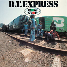 B.T. Express - Non-stop (expanded Edition) CD アルバム 【輸入盤】