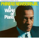 Phineas Newborn Jr - A World Of Piano! (Contemporary Records Acoustic Sounds Series) LP レコード 【輸入盤】