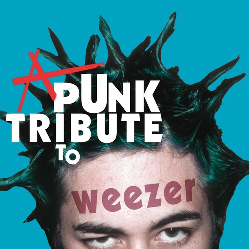 Punk Tribute to Weezer / Various - A Punk Tribute To Weezer (Various Artists) LP レコード 【輸入盤】