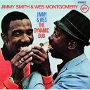 Jimmy Smith / Wes Montgomery - Jimmy ＆ Wes: The Dynamic Duo LP レコード 【輸入盤】