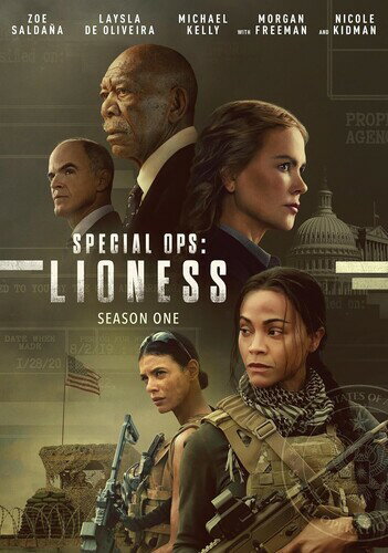 Special Ops: Lioness: Season One ブルーレイ 【輸入盤】