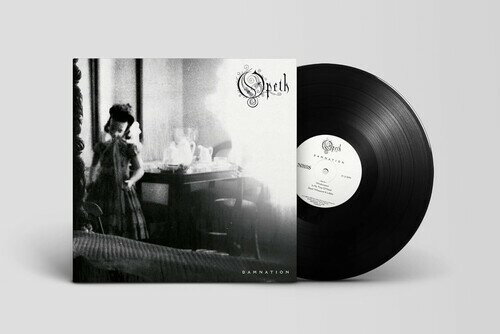 オーペス Opeth - Damnation (20th Anniversary Edition) LP レコード 【輸入盤】