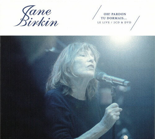 ジェーンバーキン Jane Birkin - Oh Pardon