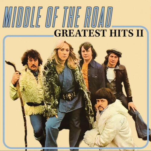 Middle of the Road - Greatest Hits Volume 2 LP レコード 【輸入盤】