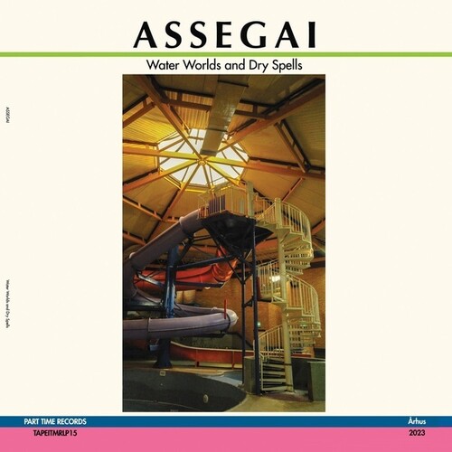 Assagai - Water Worlds And Dry Spells LP 쥳 ͢ס