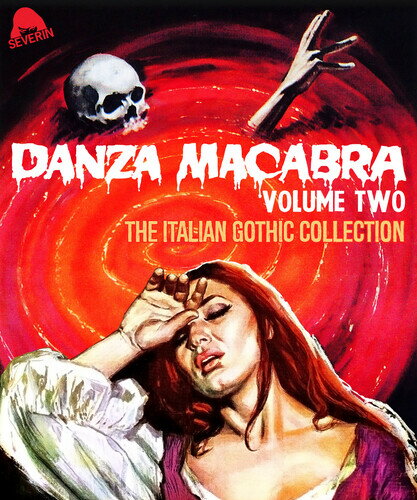 Danza Macabra Volume Two: The Italian Gothic Collection 4K UHD ブルーレイ 【輸入盤】