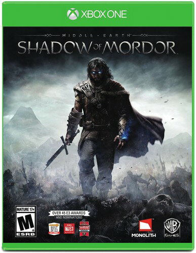 ◆タイトル: Middle Earth:Shadow of Mordor◆現地発売日: 2014/09/30◆レーティング(ESRB): RP・輸入版ソフトはメーカーによる国内サポートの対象外です。当店で実機での動作確認等を行っておりませんので、ご自身でコンテンツや互換性にご留意の上お買い求めください。 ・パッケージ左下に「M」と記載されたタイトルは、北米レーティング(MSRB)において対象年齢17歳以上とされており、相当する表現が含まれています。Middle Earth:Shadow of Mordor 北米版 輸入版 ソフト※商品画像はイメージです。デザインの変更等により、実物とは差異がある場合があります。 ※注文後30分間は注文履歴からキャンセルが可能です。当店で注文を確認した後は原則キャンセル不可となります。予めご了承ください。