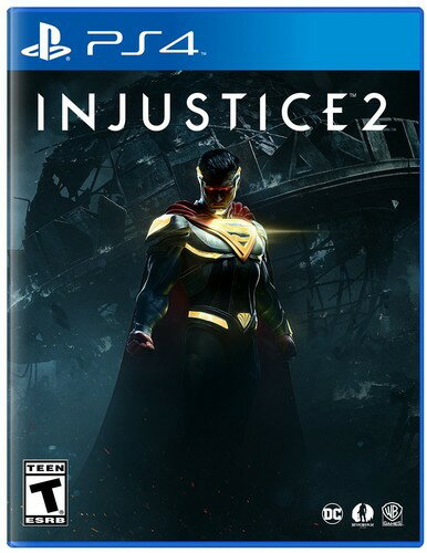 Injustice 2 PS4 kĔ A \tg
