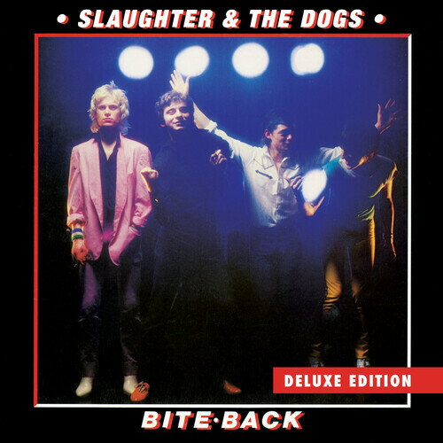 ◆タイトル: Bite Back - Red◆アーティスト: Slaughter ＆ the Dogs◆現地発売日: 2024/01/12◆レーベル: Cleopatra◆その他スペック: カラーヴァイナル仕様/リイシュー（復刻・再発盤)Slaughter ＆ the Dogs - Bite Back - Red LP レコード 【輸入盤】※商品画像はイメージです。デザインの変更等により、実物とは差異がある場合があります。 ※注文後30分間は注文履歴からキャンセルが可能です。当店で注文を確認した後は原則キャンセル不可となります。予めご了承ください。[楽曲リスト]1.1 Now I Know 1.2 What's Wrong Boy? 1.3 Won't Let Go 1.4 All Over Now 1.5 She Ain't Gonna Show 1.6 Hell in New York 1.7 Crashing Out with Lucy 1.8 Chasing Me 1.9 It's in the Mind 1.10 East Side of Town 1.11 Don't Wanna Die 1.12 I'm the One (Single Version) 1.13 One By One (Single Version)Vinyl reissue of SATD's classic second album from 1980, Bite Back, with bonus tracks! SATD opened for Sex Pistols at the historic July 20, 1976 Manchester Trade Hall show, which spawned the British punk scene! First vinyl pressing of the album since it's original release!